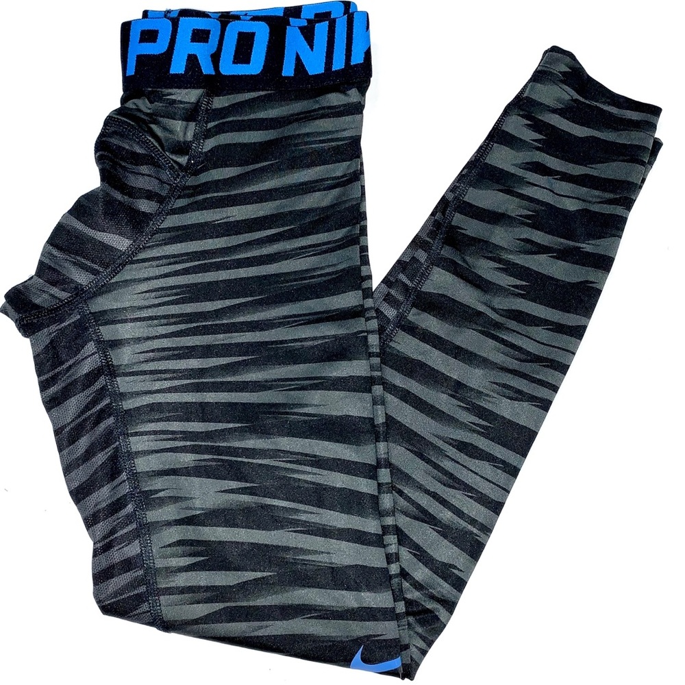 nikepro biker compression